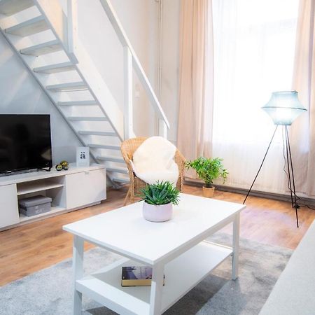 Apartment In Super Location M9 ブダペスト エクステリア 写真
