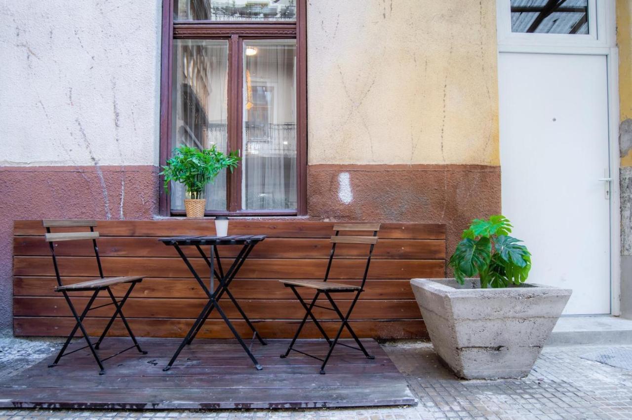 Apartment In Super Location M9 ブダペスト エクステリア 写真