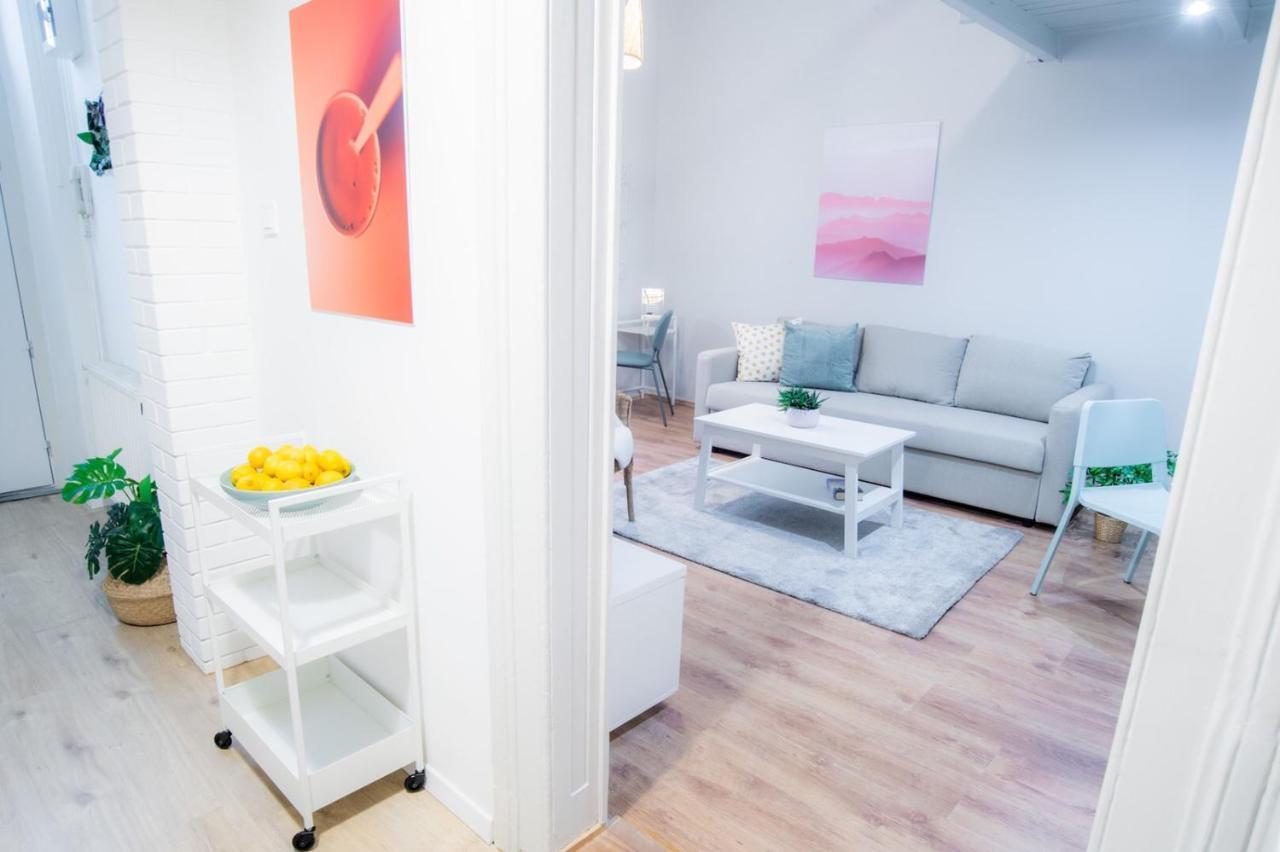 Apartment In Super Location M9 ブダペスト エクステリア 写真