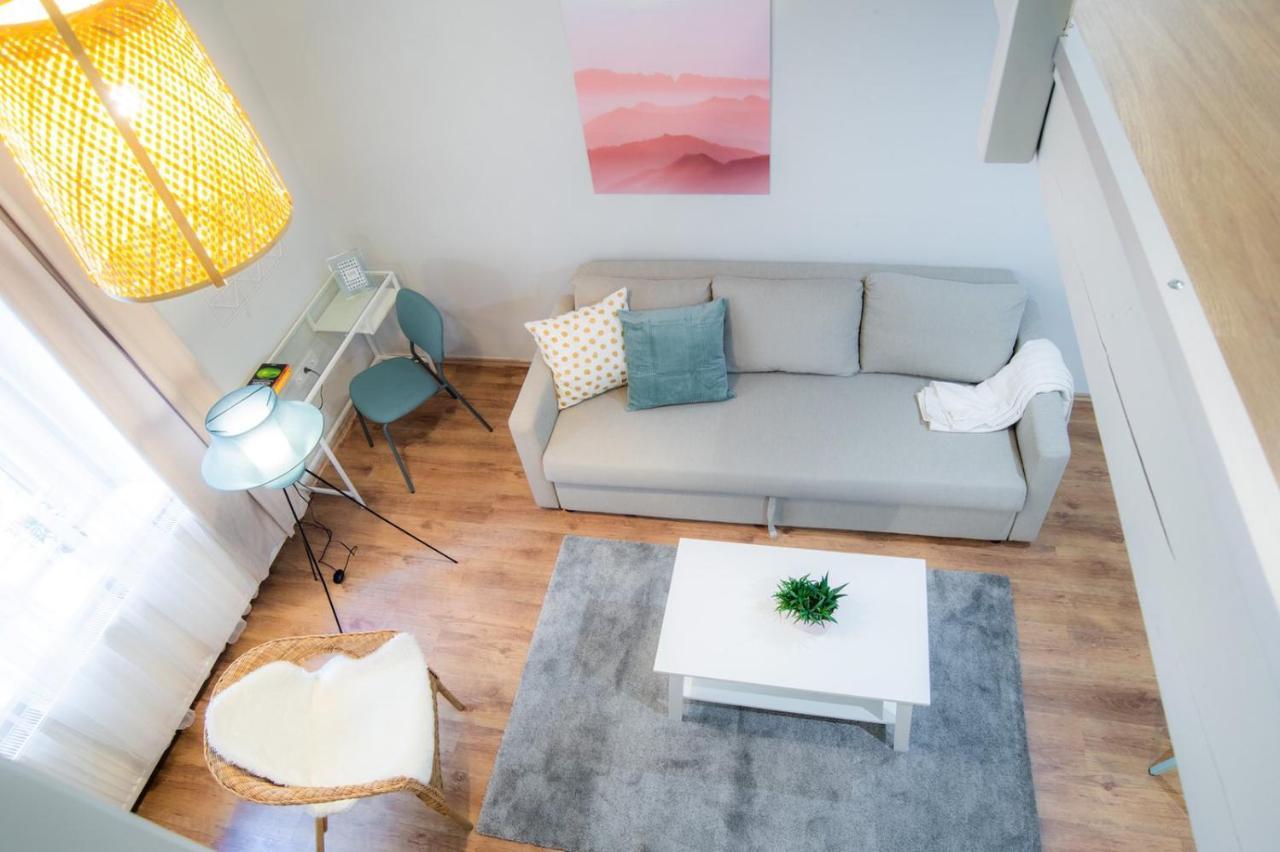 Apartment In Super Location M9 ブダペスト エクステリア 写真