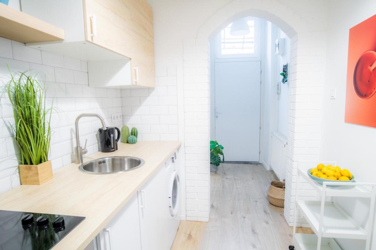 Apartment In Super Location M9 ブダペスト エクステリア 写真