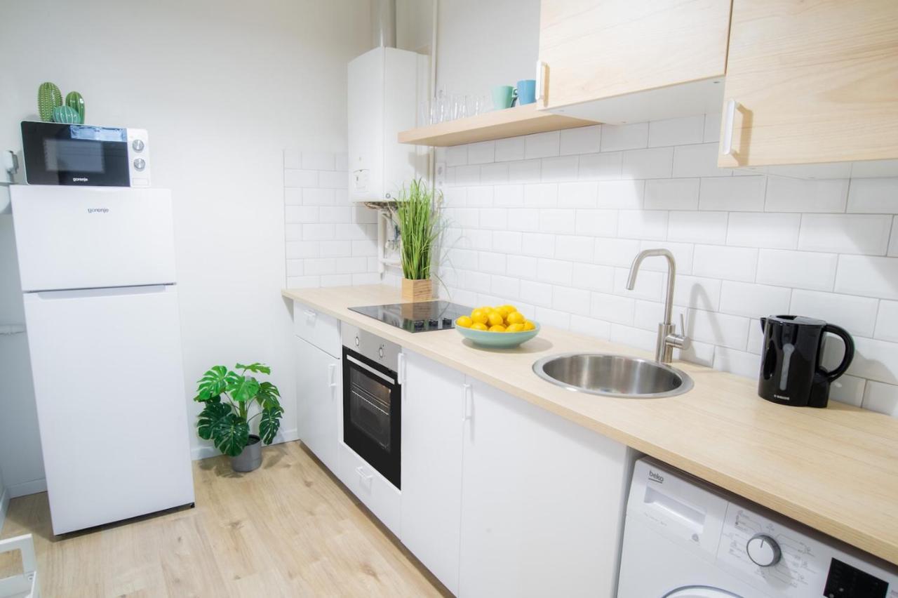 Apartment In Super Location M9 ブダペスト エクステリア 写真